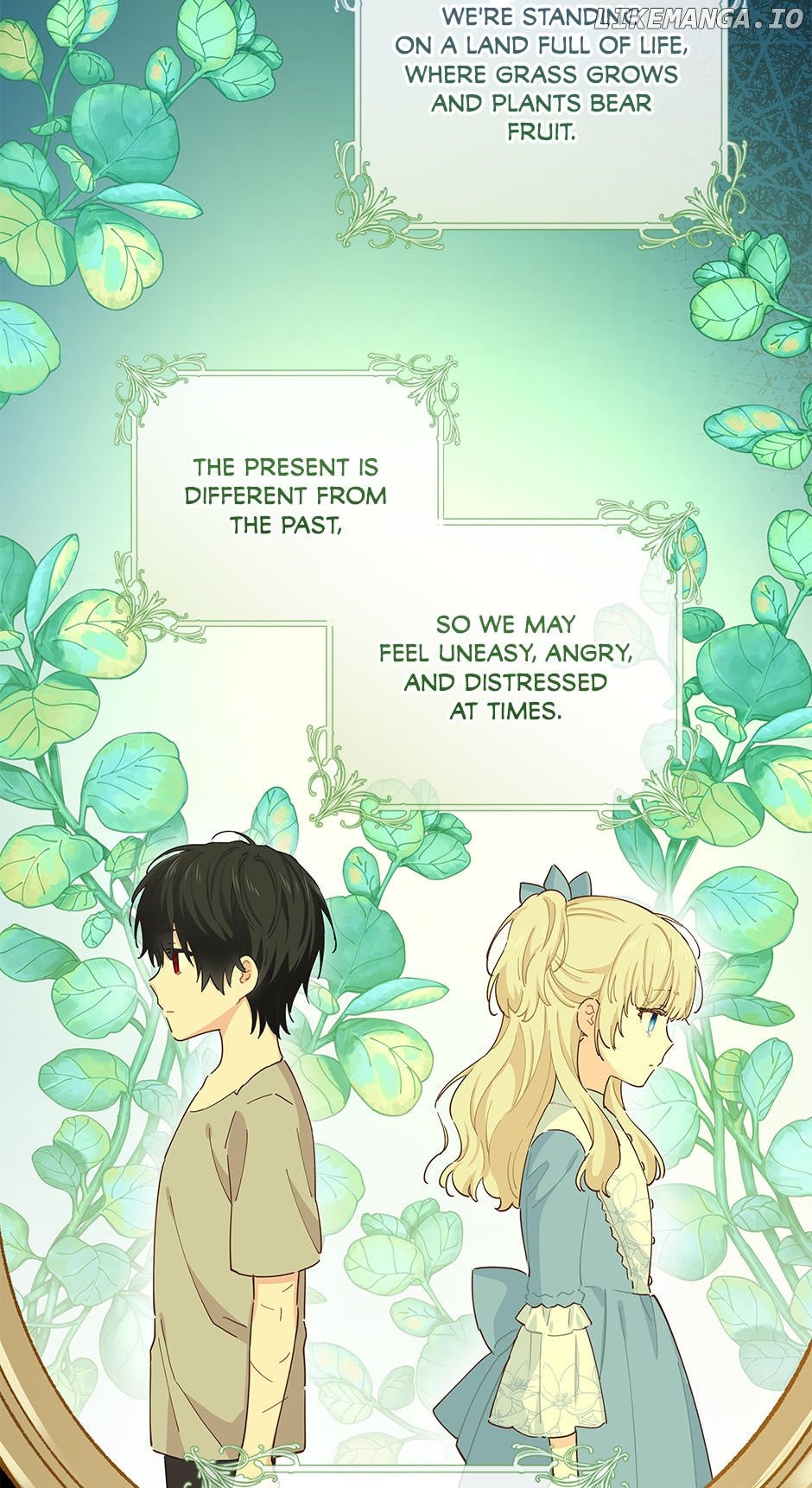 I Have No Health Chapter 93 page 44