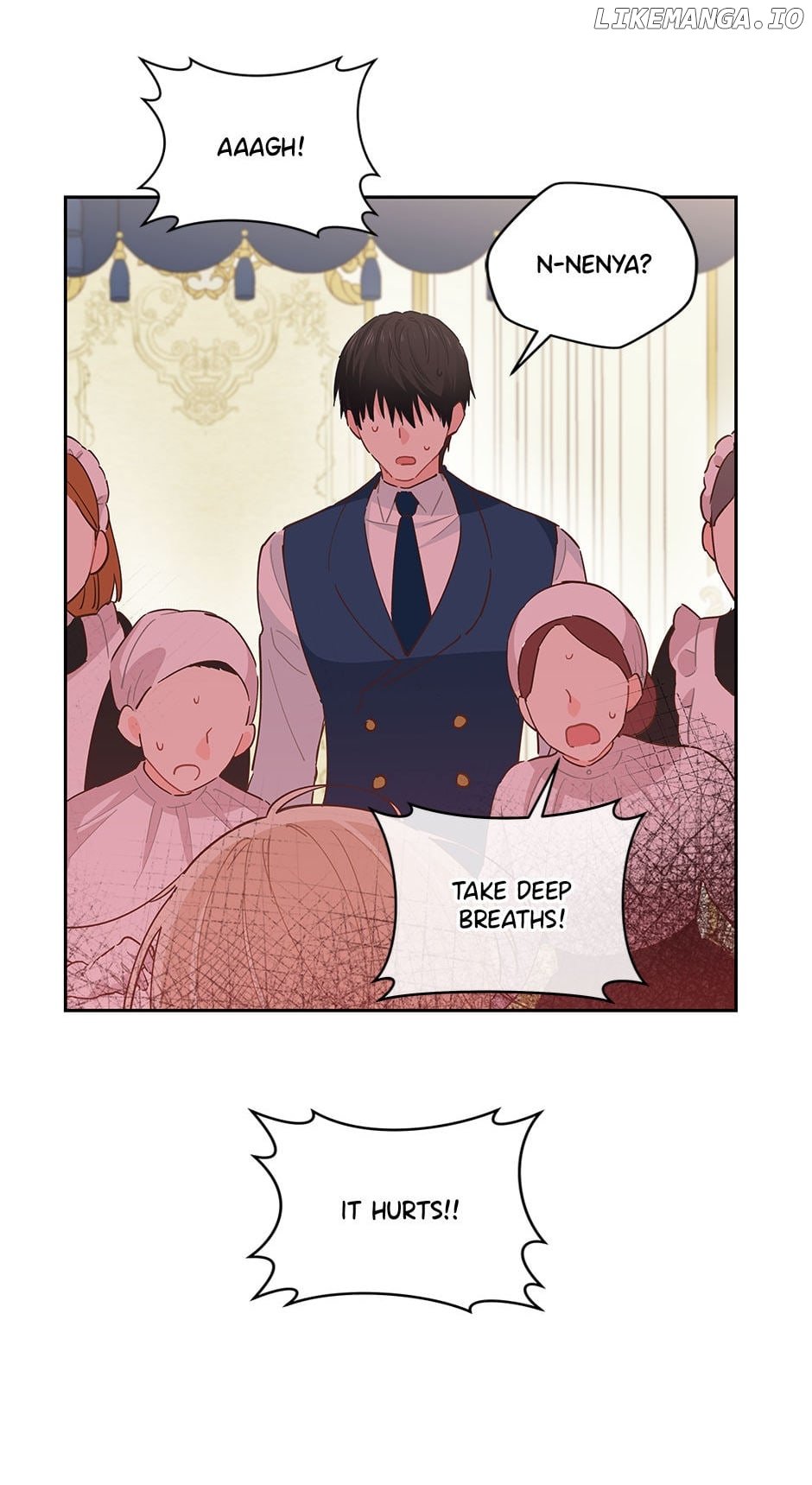 I Have No Health Chapter 93 page 49