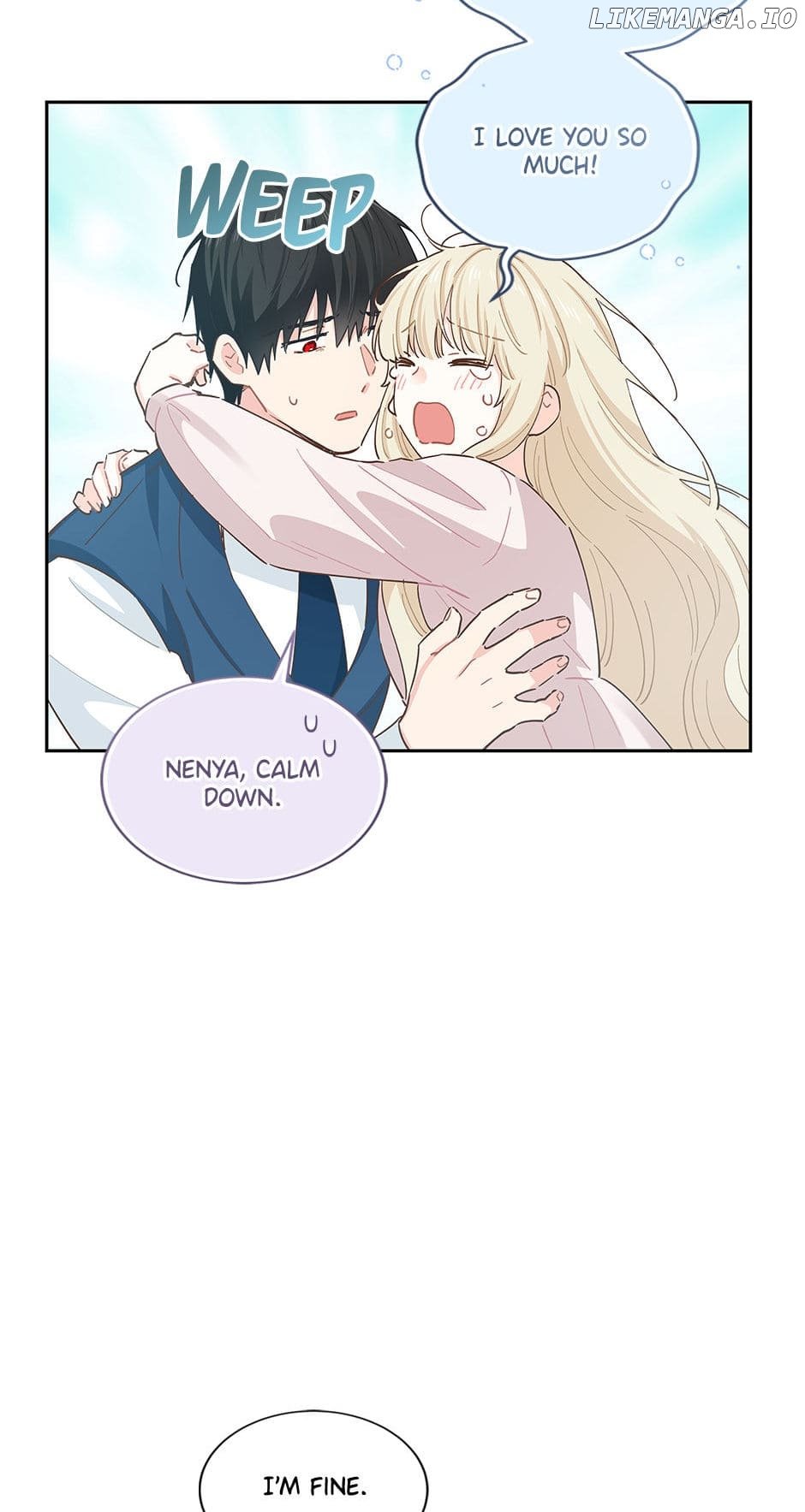 I Have No Health Chapter 93 page 52