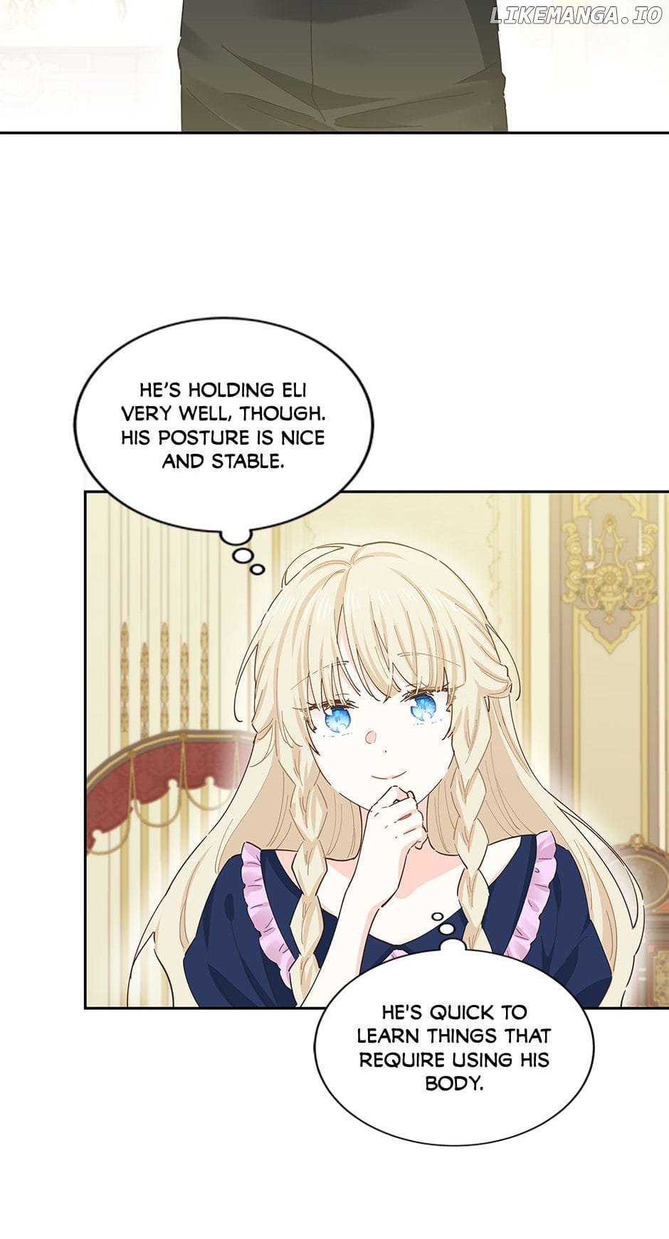 I Have No Health Chapter 94 page 17