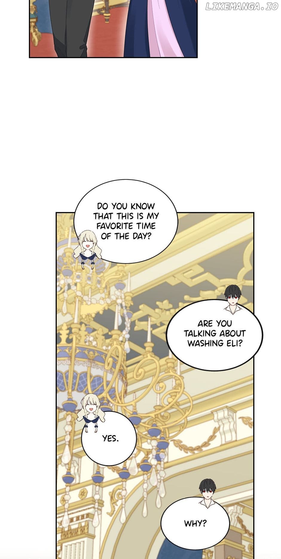 I Have No Health Chapter 94 page 20