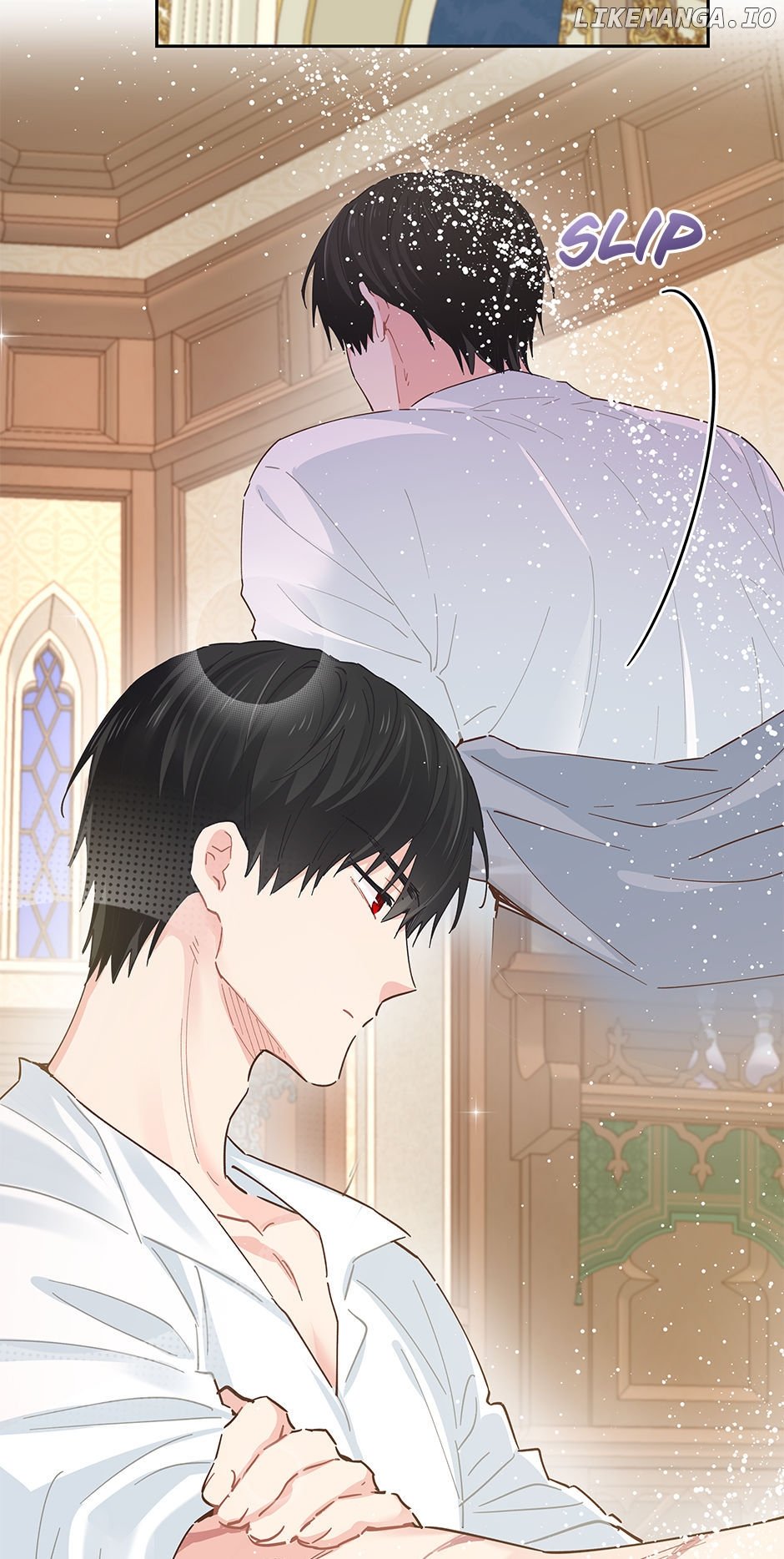 I Have No Health Chapter 94 page 21