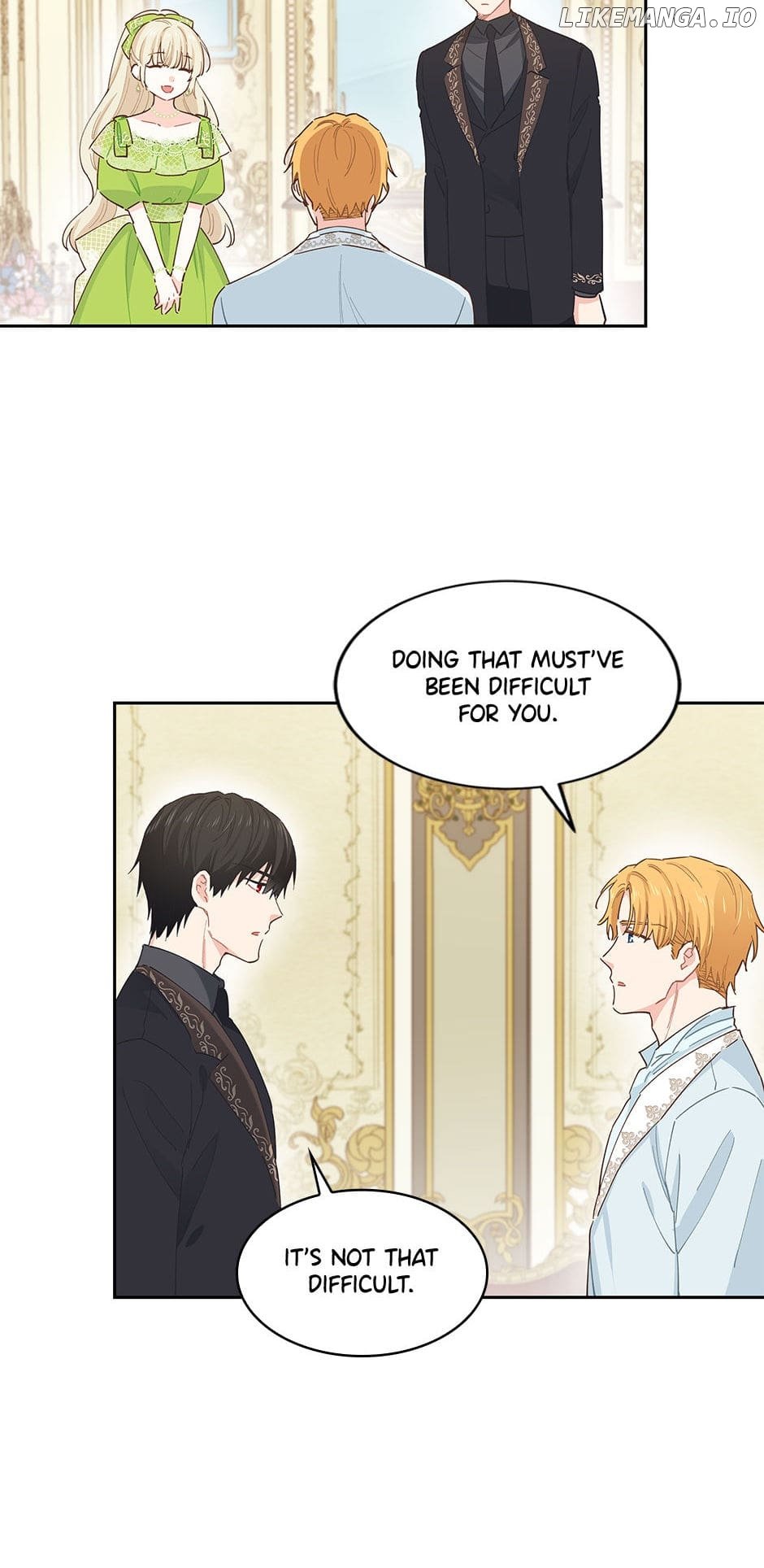 I Have No Health Chapter 94 page 36