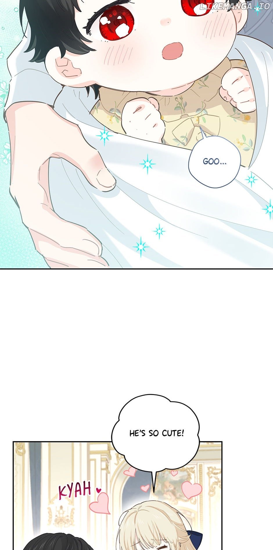 I Have No Health Chapter 94 page 3