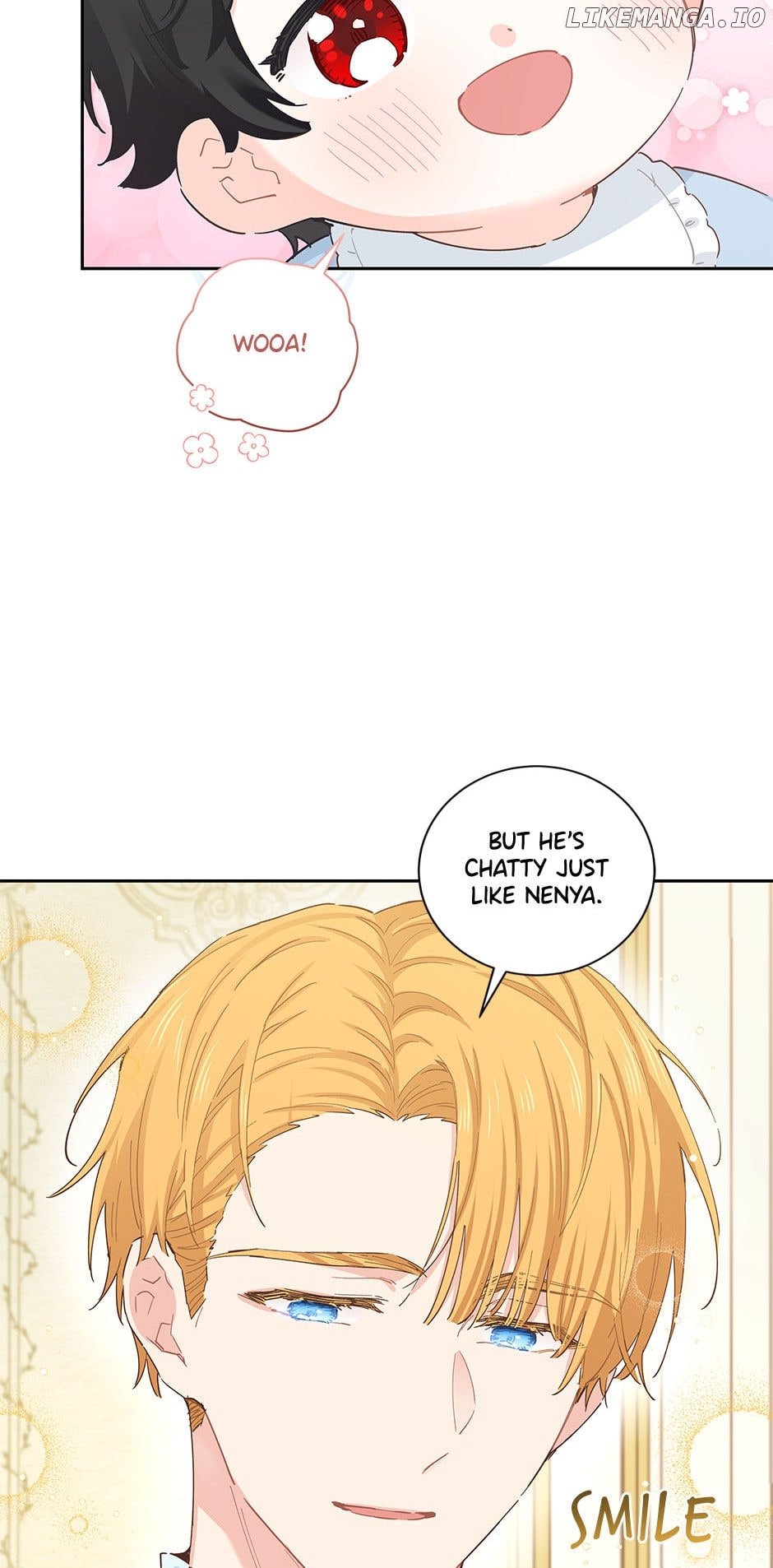 I Have No Health Chapter 94 page 40