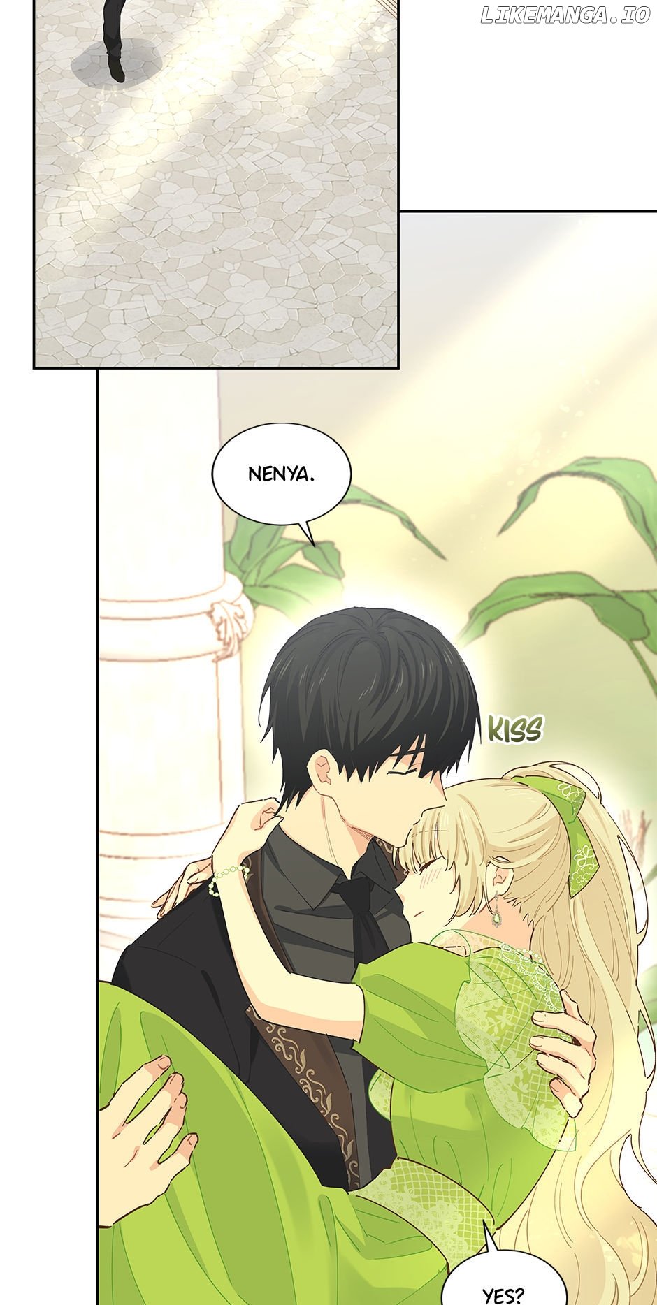 I Have No Health Chapter 94 page 48