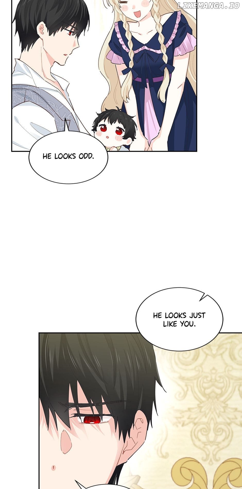 I Have No Health Chapter 94 page 4