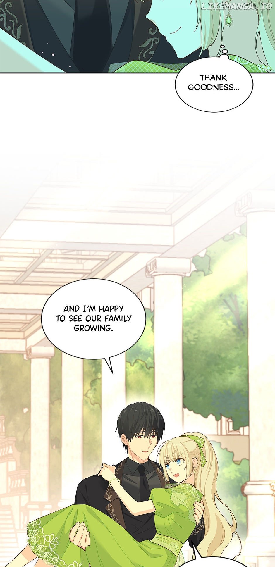 I Have No Health Chapter 94 page 54