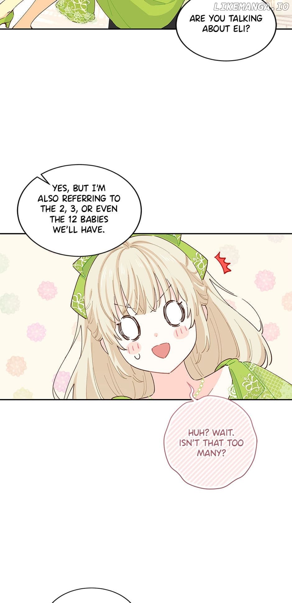 I Have No Health Chapter 94 page 55