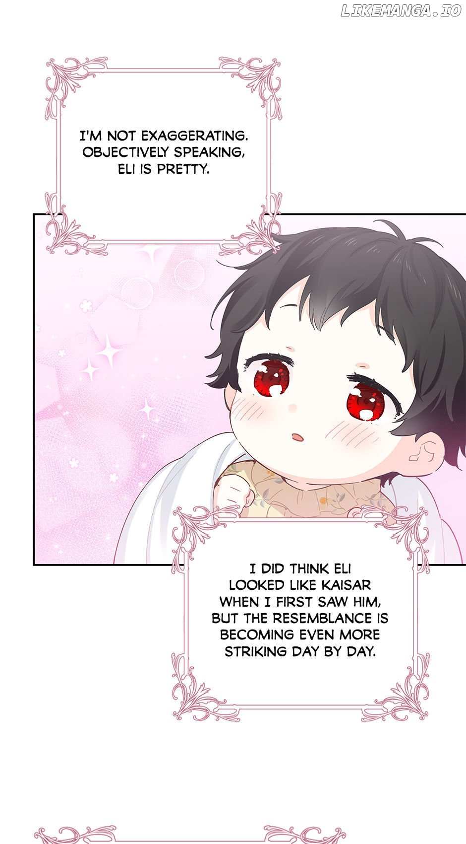 I Have No Health Chapter 94 page 6