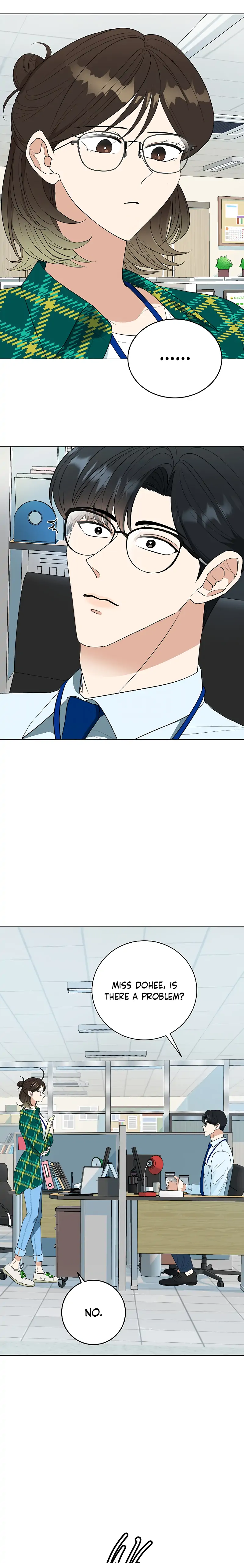 I Have No Intention of Dating Chapter 1 page 12