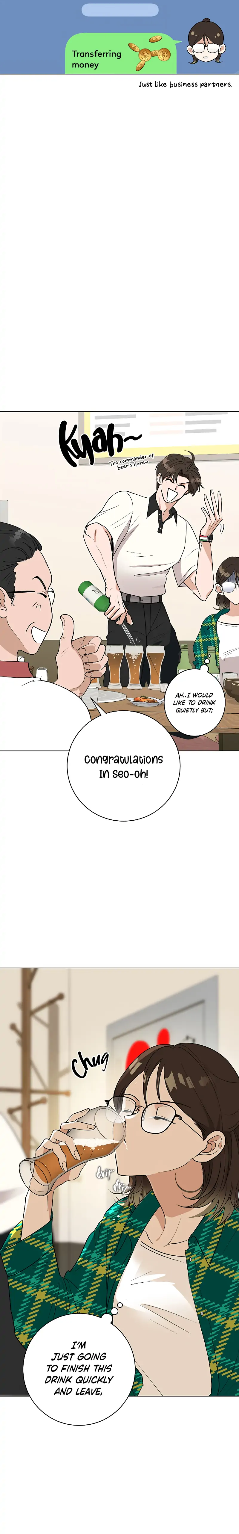 I Have No Intention of Dating Chapter 1 page 15