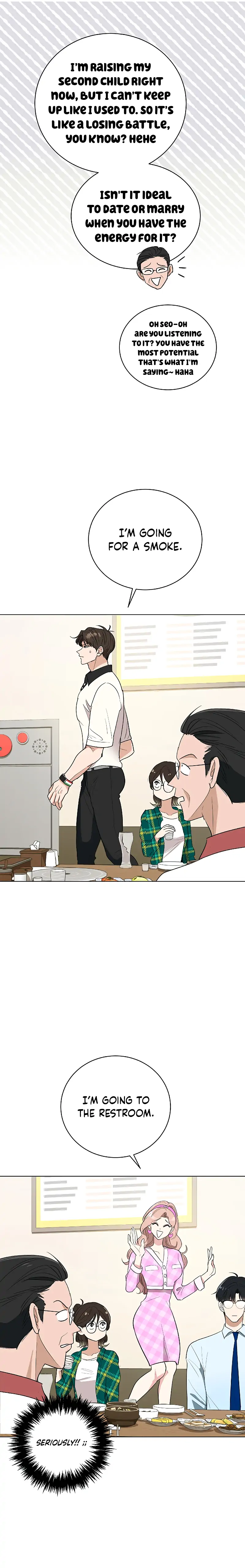 I Have No Intention of Dating Chapter 1 page 18