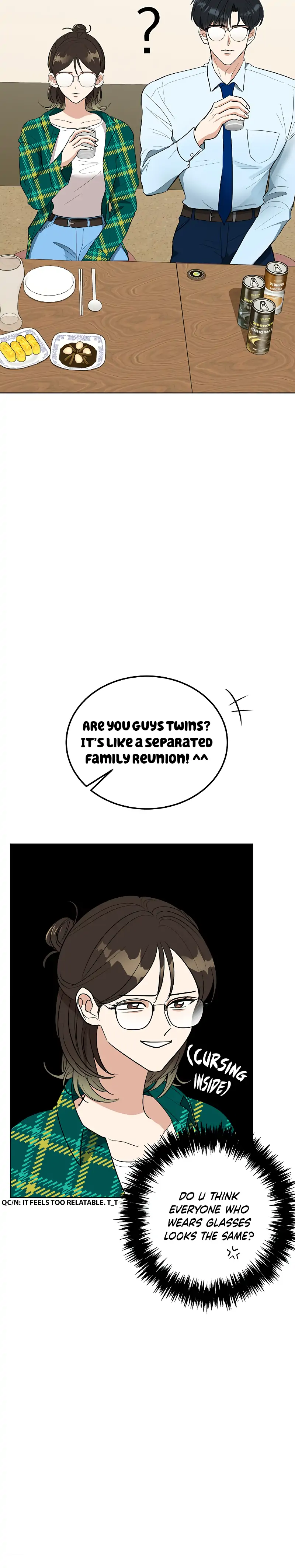 I Have No Intention of Dating Chapter 1 page 20