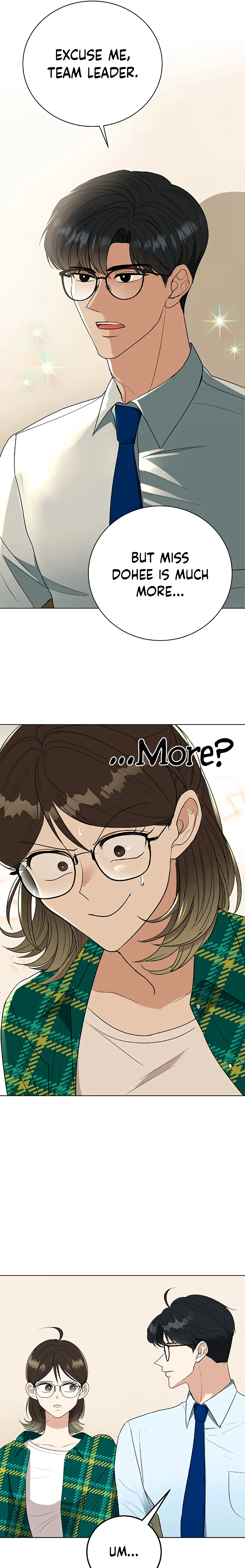 I Have No Intention of Dating Chapter 1 page 21