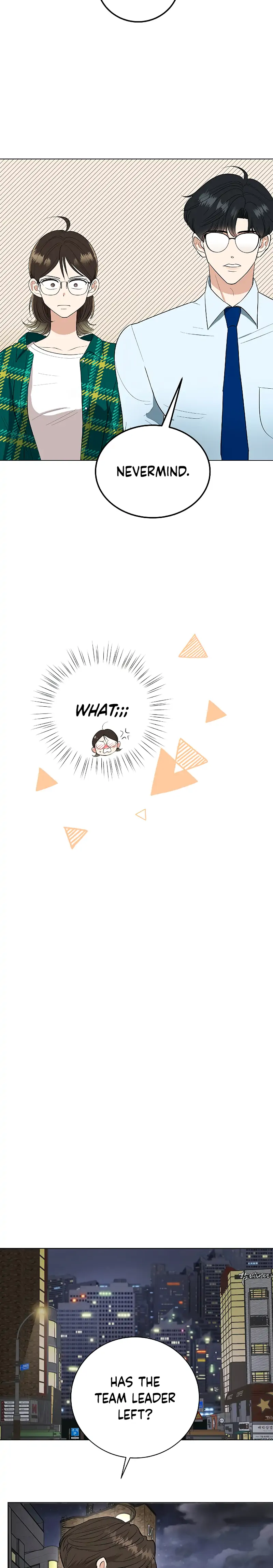 I Have No Intention of Dating Chapter 1 page 22