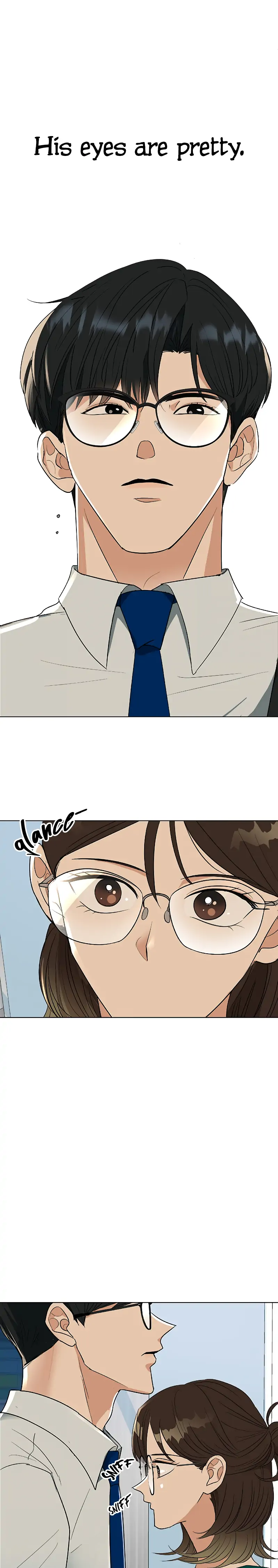 I Have No Intention of Dating Chapter 1 page 34
