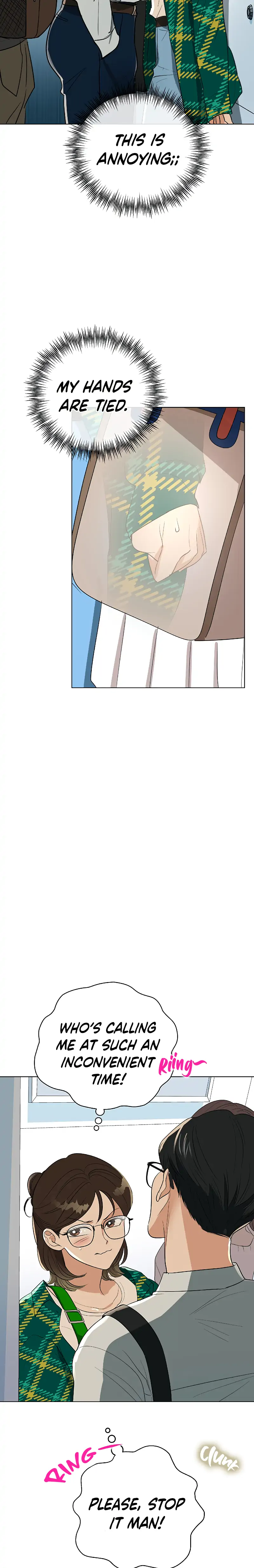 I Have No Intention of Dating Chapter 1 page 37