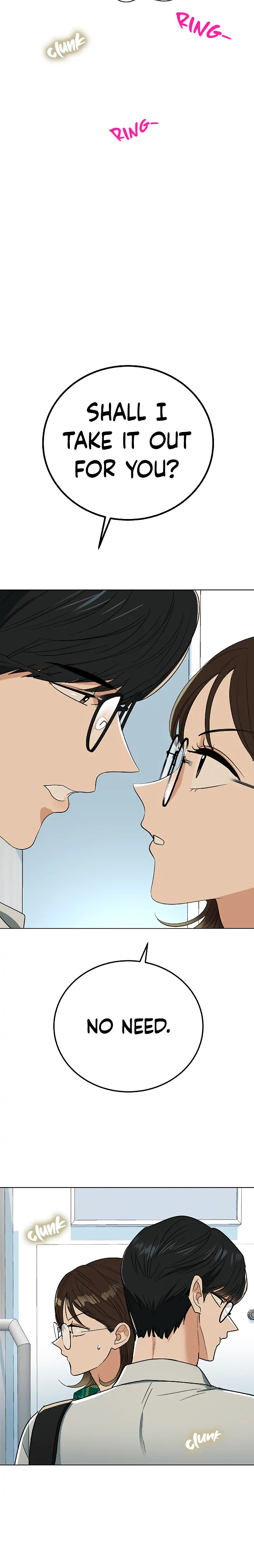 I Have No Intention of Dating Chapter 1 page 38