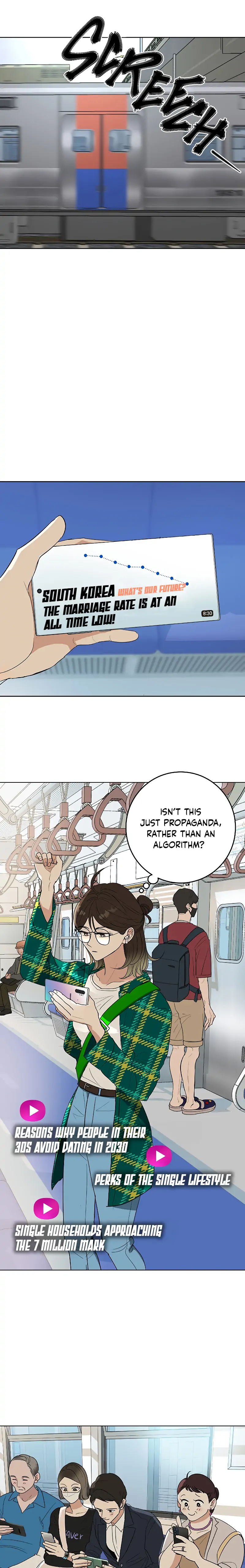 I Have No Intention of Dating Chapter 1 page 3