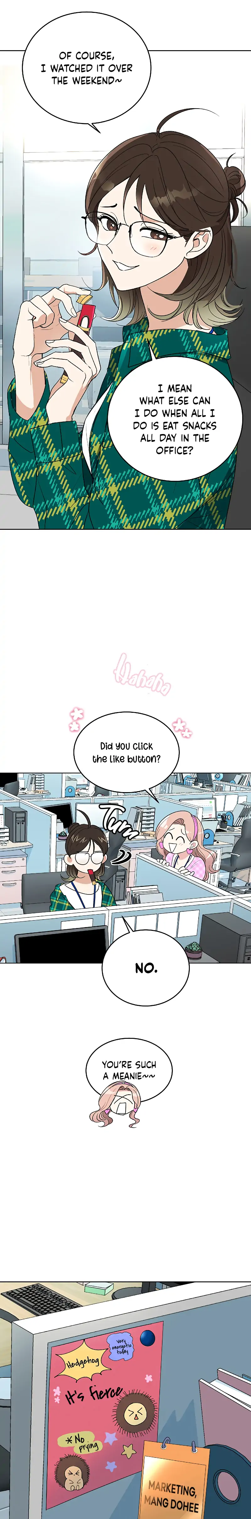 I Have No Intention of Dating Chapter 1 page 7