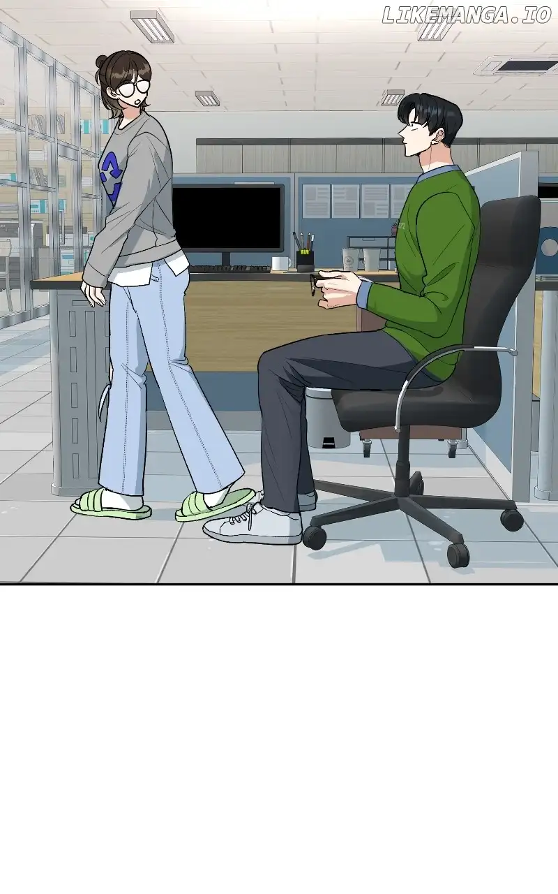 I Have No Intention of Dating Chapter 11 page 12