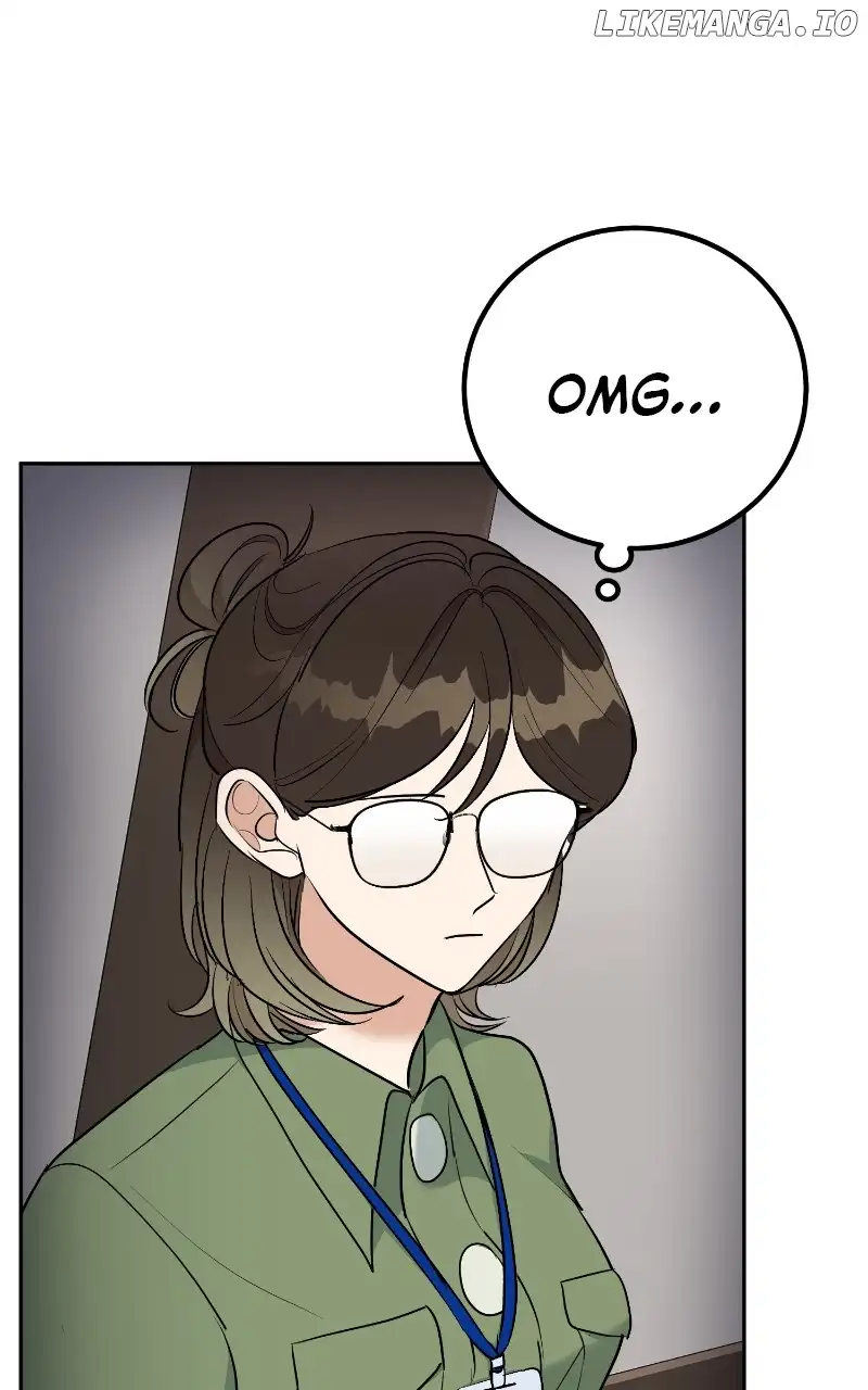 I Have No Intention of Dating Chapter 11 page 21