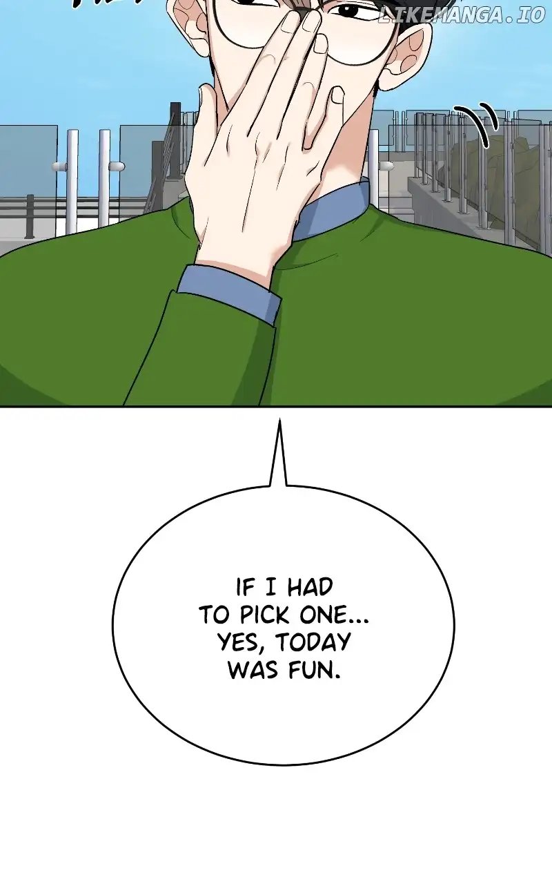 I Have No Intention of Dating Chapter 11 page 49