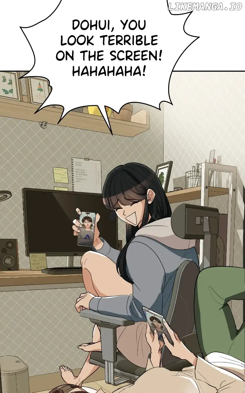 I Have No Intention of Dating Chapter 11 page 70