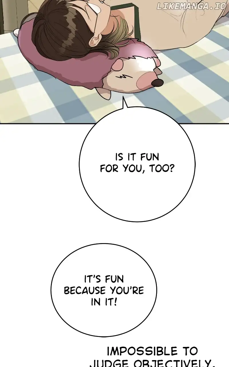 I Have No Intention of Dating Chapter 11 page 71