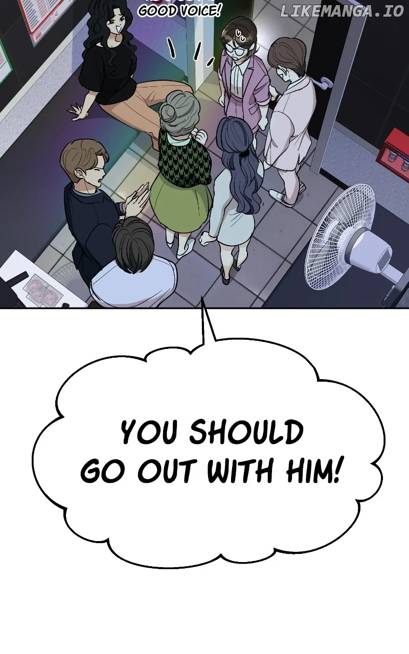 I Have No Intention of Dating Chapter 12 page 101