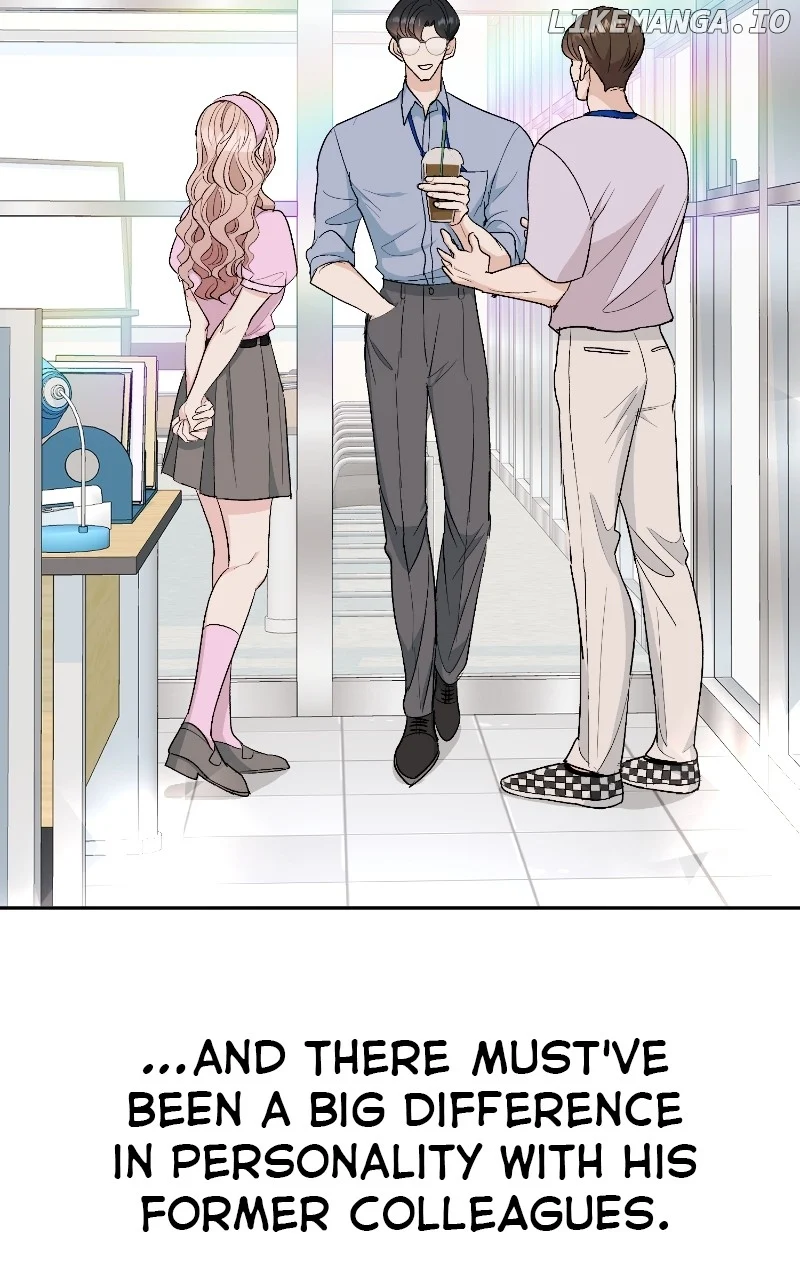 I Have No Intention of Dating Chapter 12 page 123