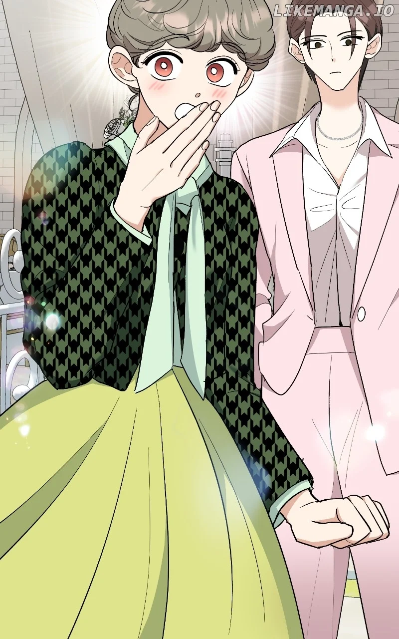 I Have No Intention of Dating Chapter 12 page 3