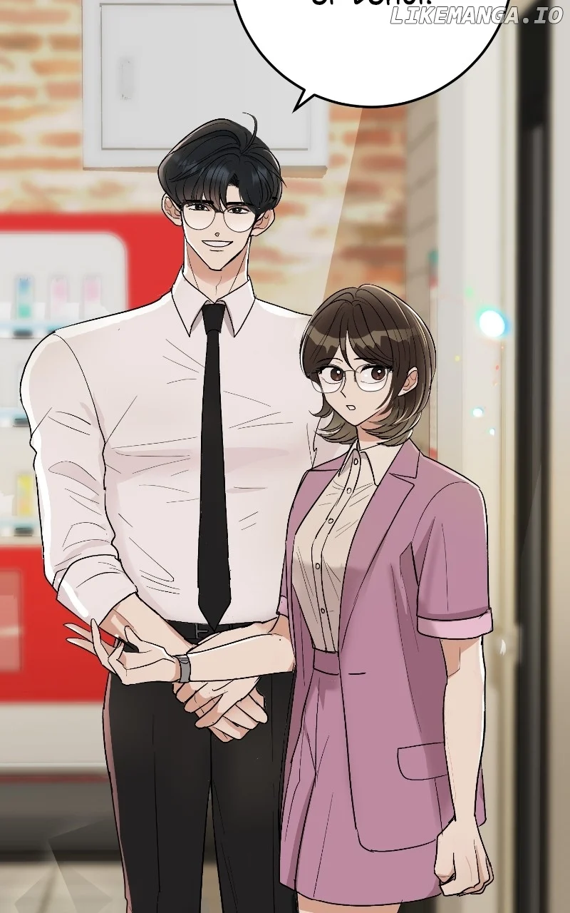 I Have No Intention of Dating Chapter 12 page 95