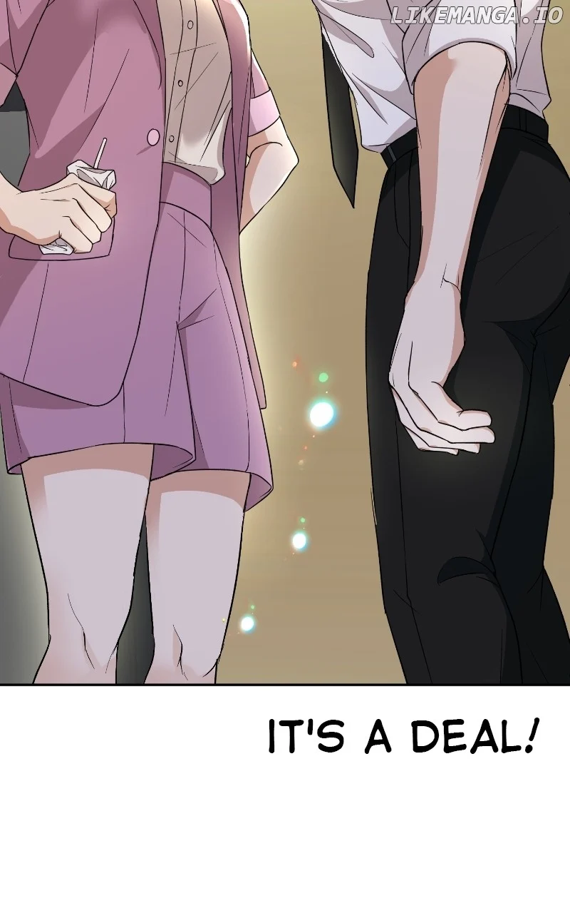 I Have No Intention of Dating Chapter 13 page 112