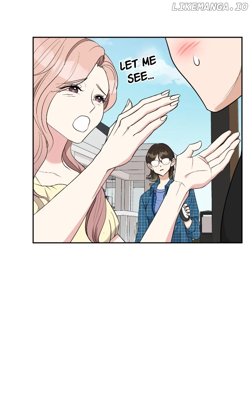 I Have No Intention of Dating Chapter 13 page 127