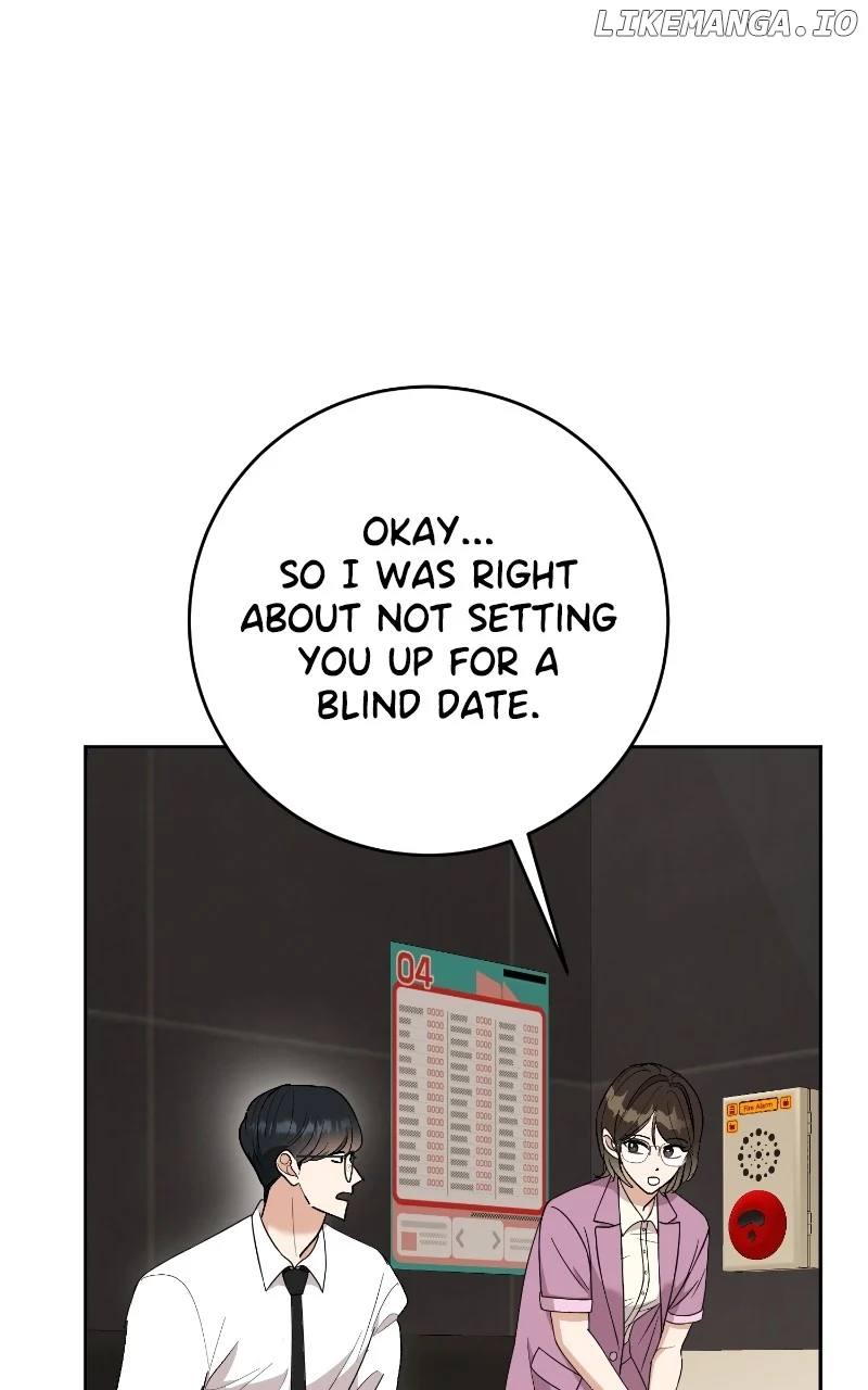 I Have No Intention of Dating Chapter 13 page 65