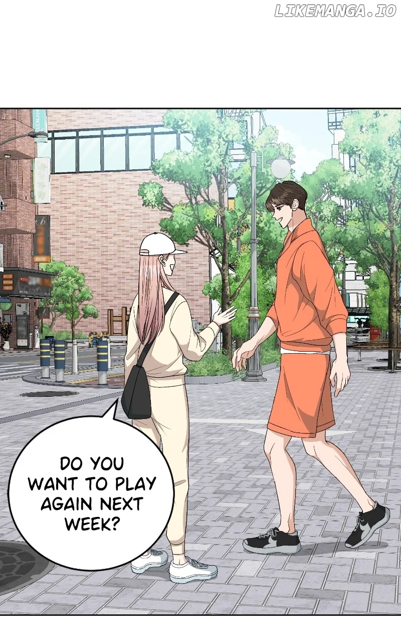I Have No Intention of Dating Chapter 14 page 100