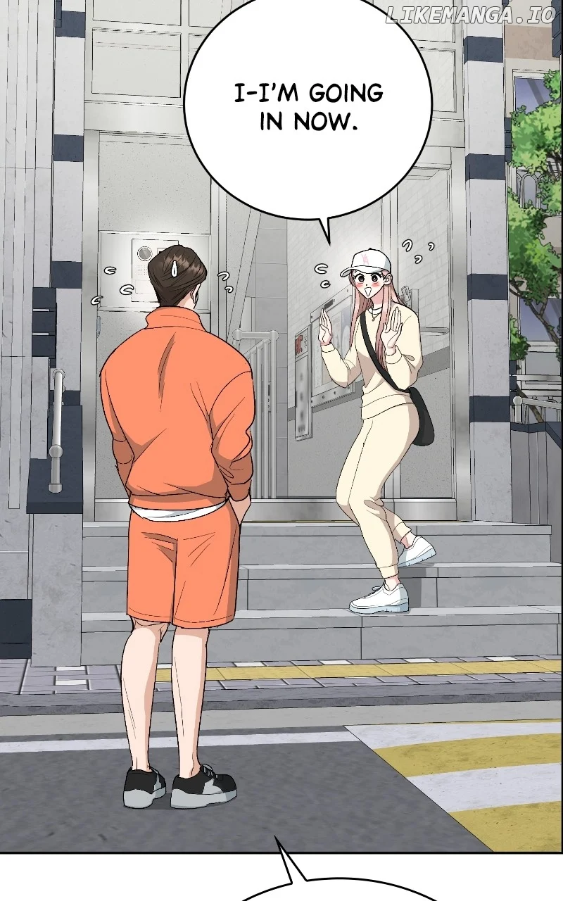 I Have No Intention of Dating Chapter 14 page 106