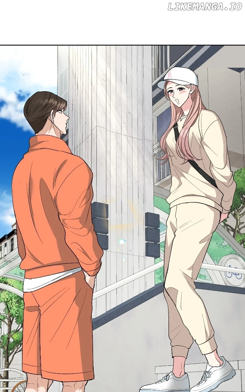 I Have No Intention of Dating Chapter 14 page 111