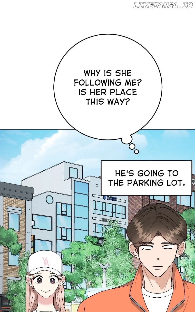 I Have No Intention of Dating Chapter 14 page 82