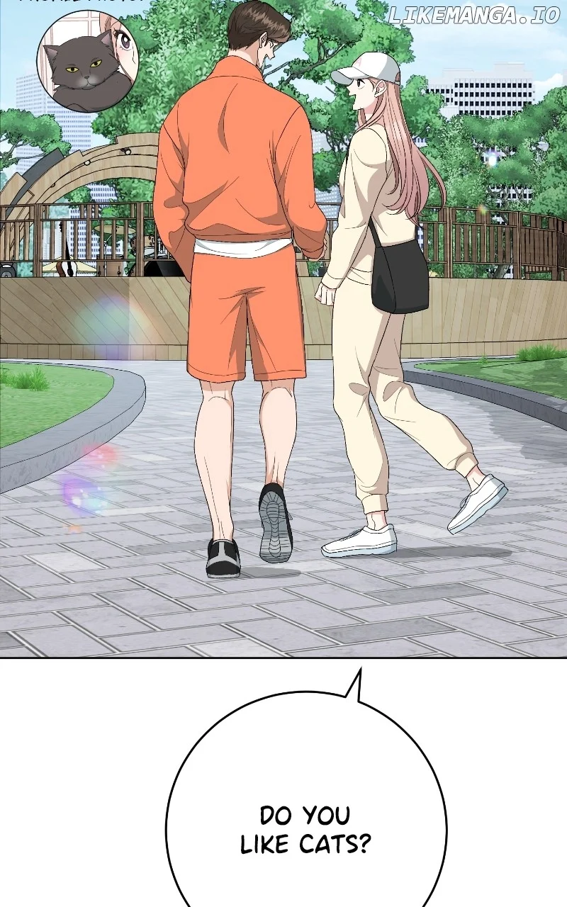 I Have No Intention of Dating Chapter 14 page 89