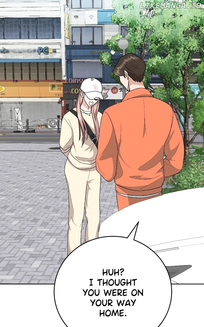 I Have No Intention of Dating Chapter 14 page 96
