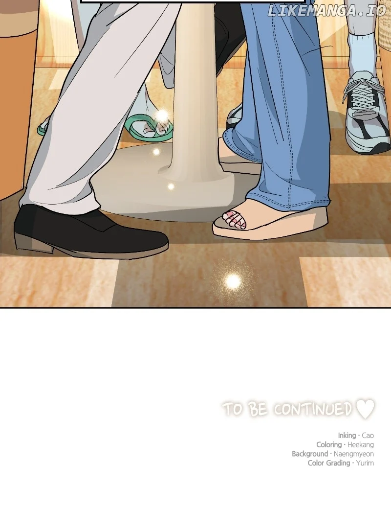 I Have No Intention of Dating Chapter 15 page 124