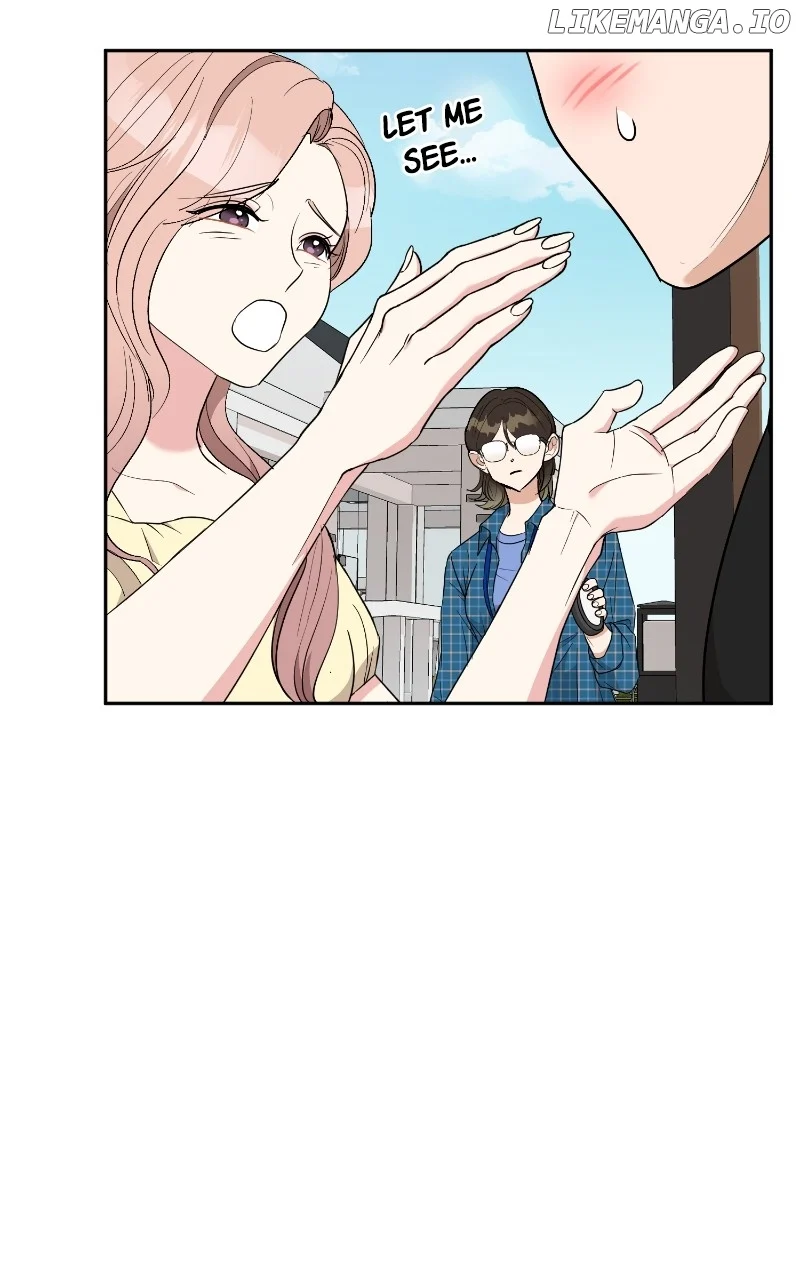 I Have No Intention of Dating Chapter 15 page 49