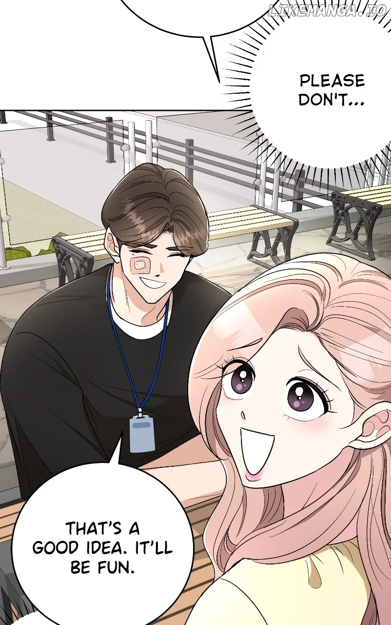 I Have No Intention of Dating Chapter 15 page 55