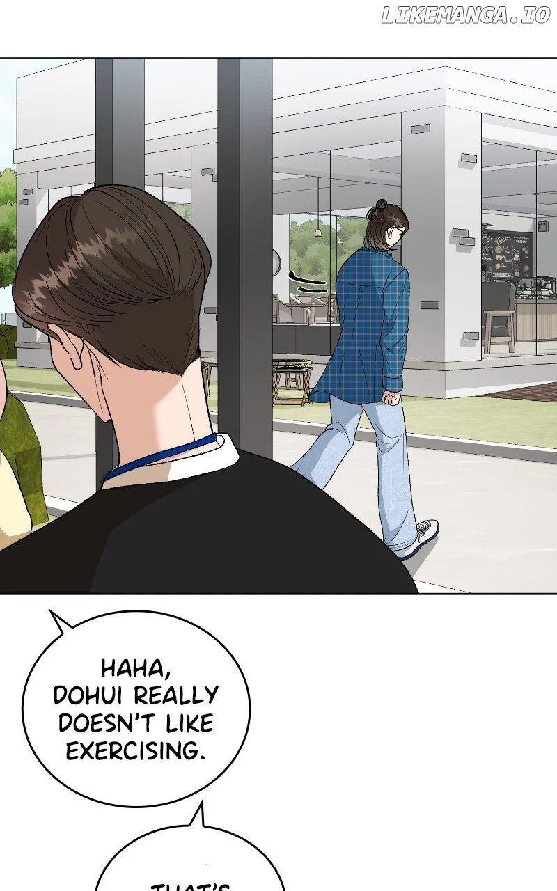 I Have No Intention of Dating Chapter 15 page 59