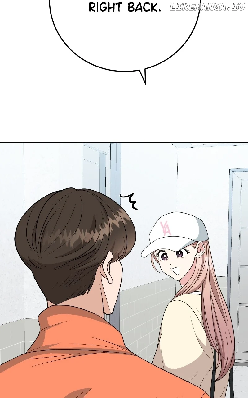 I Have No Intention of Dating Chapter 15 page 8