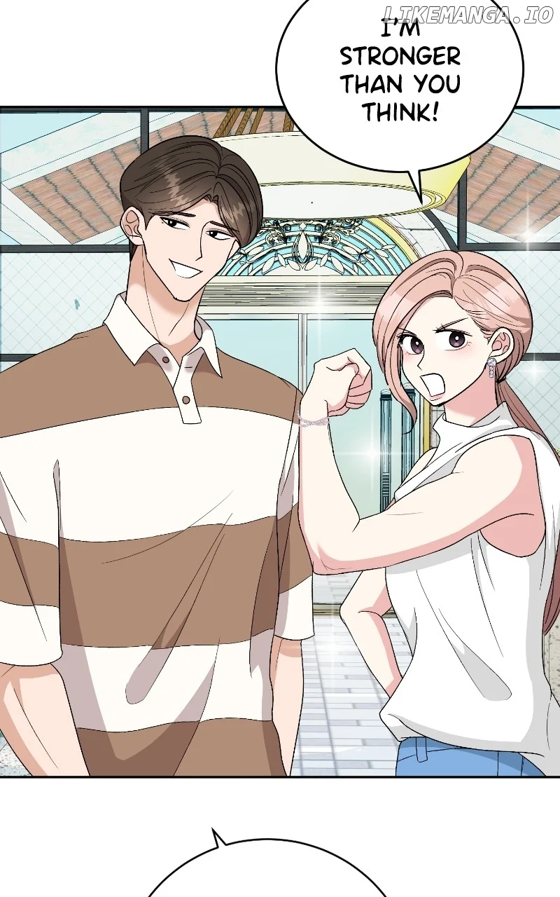 I Have No Intention of Dating Chapter 15 page 94