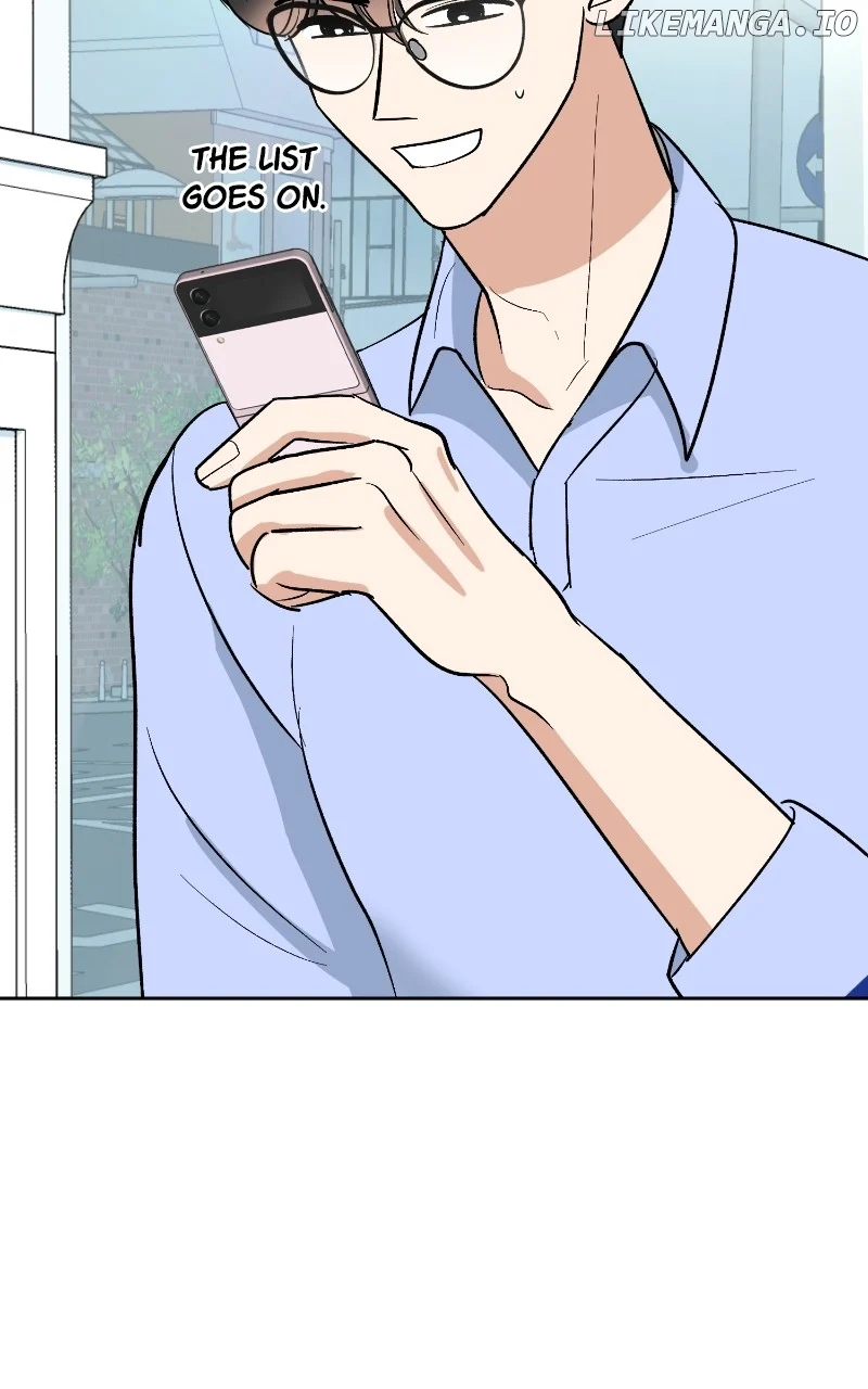 I Have No Intention of Dating Chapter 16 page 83